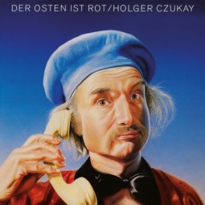 Czukay Holger - Der Osten Ist Rot i gruppen CD / Rock hos Bengans Skivbutik AB (3464565)