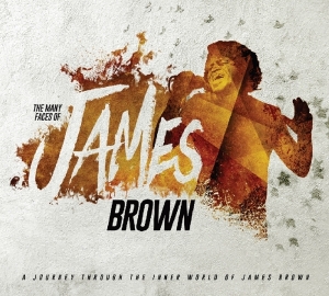 Brown James.=V/A= - Many Faces Of James Brown i gruppen CD / RnB-Soul hos Bengans Skivbutik AB (3464577)