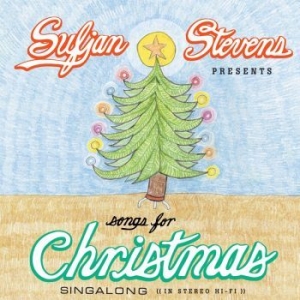 Sufjan Stevens - Songs For Christmas i gruppen Kampanjer / Vinylkampanjer / Utgående katalog Del 2 hos Bengans Skivbutik AB (3464951)