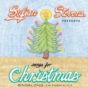 Sufjan Stevens - Songs For Christmas i gruppen VINYL / Julmusik,Övrigt hos Bengans Skivbutik AB (3464951)