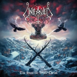 Unleashed - Hunt For White Christ i gruppen Minishops / Unleashed hos Bengans Skivbutik AB (3464952)