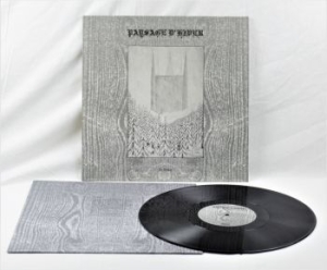 Paysage D'hiver - Die Festung i gruppen VINYL / Hårdrock/ Heavy metal hos Bengans Skivbutik AB (3464965)