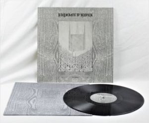 Paysage D'hiver - Die Festung i gruppen VINYL / Hårdrock hos Bengans Skivbutik AB (3464965)