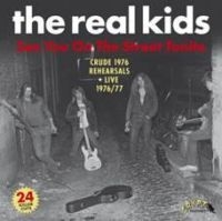 Real Kids The - See You On The Street Tonight (2 Lp i gruppen CD / Pop-Rock hos Bengans Skivbutik AB (3464969)