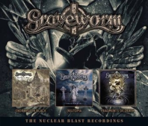 Gravevorm - The Nuclear Blast Recordings i gruppen CD hos Bengans Skivbutik AB (3464971)