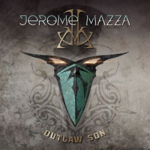 Mazza Jerome - Outlaw Son i gruppen CD / Hårdrock/ Heavy metal hos Bengans Skivbutik AB (3464973)