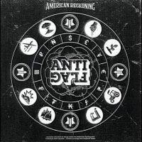 Anti-Flag - American Reckoning i gruppen VINYL / Vinyl Punk hos Bengans Skivbutik AB (3464976)