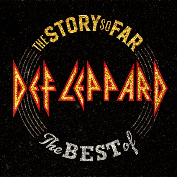 Def Leppard - The Story So Far (2Cd) i gruppen CD / Toppsäljare hos Bengans Skivbutik AB (3464983)