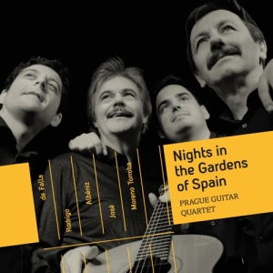 Various - Nights In The Gardens Of Spain i gruppen Externt_Lager / Naxoslager hos Bengans Skivbutik AB (3464992)