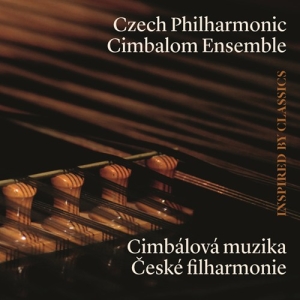 Various - Czech Philharmonic Cimbalom Ensembl i gruppen CD / Kommande / Klassiskt hos Bengans Skivbutik AB (3464993)