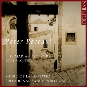 Various - Pater Peccavi: Music Of Lamentation i gruppen Externt_Lager / Naxoslager hos Bengans Skivbutik AB (3464996)