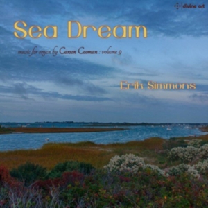 Cooman Carson - Sea Dream - Carson Cooman Organ Mus i gruppen Externt_Lager / Naxoslager hos Bengans Skivbutik AB (3464999)