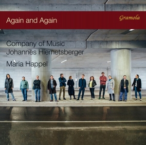 Various - Again And Again i gruppen CD / Kommande / Klassiskt hos Bengans Skivbutik AB (3465000)