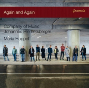 Various - Again And Again i gruppen Externt_Lager / Naxoslager hos Bengans Skivbutik AB (3465000)