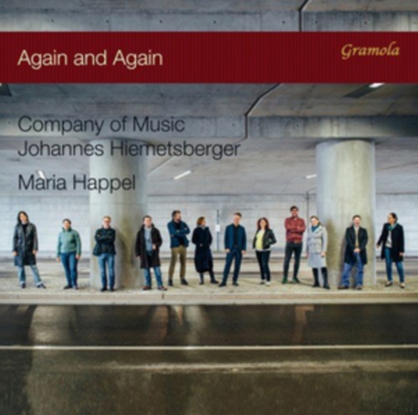 Various - Again And Again i gruppen Externt_Lager / Naxoslager hos Bengans Skivbutik AB (3465000)