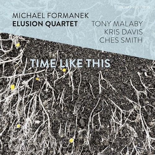 Michael Formanek - Time Like This i gruppen CD / Jazz/Blues hos Bengans Skivbutik AB (3465004)