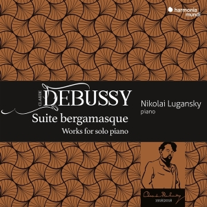 Debussy Claude - Suite Bergamasque i gruppen CD hos Bengans Skivbutik AB (3465014)