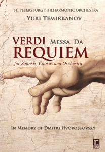 Verdi Giuseppe - Messa Da Requiem (Dvd) i gruppen Externt_Lager / Naxoslager hos Bengans Skivbutik AB (3465017)