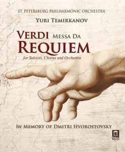 Verdi Giuseppe - Messa Da Requiem (Blu-Ray) i gruppen MUSIK / Musik Blu-Ray / Klassiskt hos Bengans Skivbutik AB (3465018)