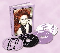 T'pau - The Virgin Anthology [import] i gruppen CD / Pop-Rock hos Bengans Skivbutik AB (3465587)