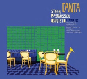 Rasmussen Steen Quinteto - Canta i gruppen VINYL / Jazz/Blues hos Bengans Skivbutik AB (3465593)