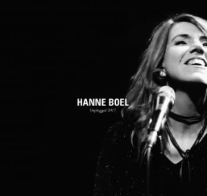 Boel Hanne - Unplugged 2017 i gruppen VINYL / Pop hos Bengans Skivbutik AB (3465595)