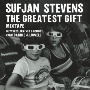 Sufjan Stevens - The Greatest Gift i gruppen Kampanjer / BlackFriday2020 hos Bengans Skivbutik AB (3466067)