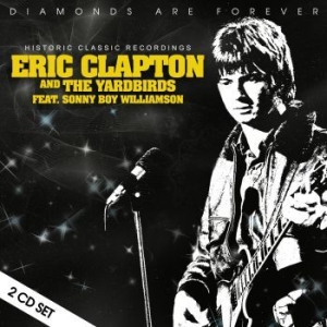 Eric Clapton & The Yardbirds - Historic Classic Recordings i gruppen CD hos Bengans Skivbutik AB (3466070)