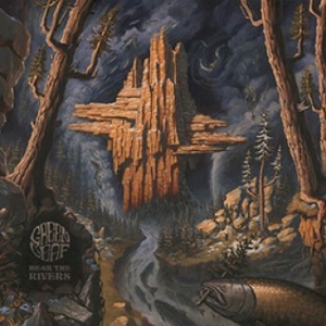 Greenleaf - Hear The Rivers - Digi i gruppen CD / Hårdrock/ Heavy metal hos Bengans Skivbutik AB (3466084)