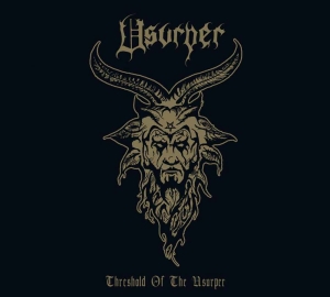 Usurper - Threshold Of The Usurper i gruppen CD / Hårdrock hos Bengans Skivbutik AB (3466099)