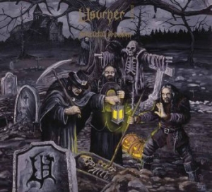 Usurper - Skeletal Season i gruppen CD / Hårdrock/ Heavy metal hos Bengans Skivbutik AB (3466100)