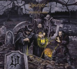 Usurper - Skeletal Season i gruppen CD / Hårdrock hos Bengans Skivbutik AB (3466100)