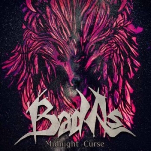 Bad As - Midnight Curse i gruppen CD / Kommande / Hårdrock/ Heavy metal hos Bengans Skivbutik AB (3466101)