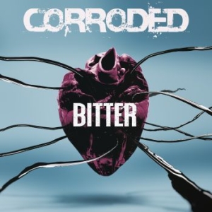 Corroded - Bitter (Jewelcase) i gruppen CD / Hårdrock/ Heavy metal hos Bengans Skivbutik AB (3466357)