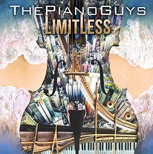 The Piano Guys - Limitless i gruppen CD / Pop hos Bengans Skivbutik AB (3466389)