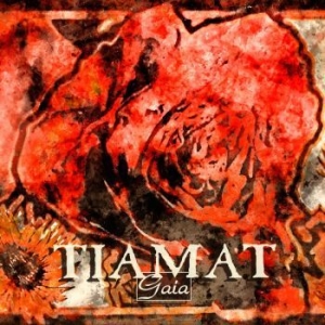 Tiamat - Gaia (Re-Issue) i gruppen VINYL / Hårdrock/ Heavy metal hos Bengans Skivbutik AB (3466392)