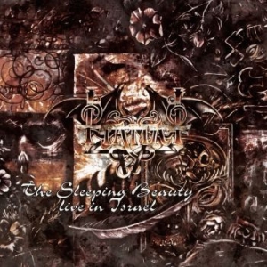 Tiamat - The Sleeping Beauty - Live In Israe i gruppen VINYL / Hårdrock/ Heavy metal hos Bengans Skivbutik AB (3466393)