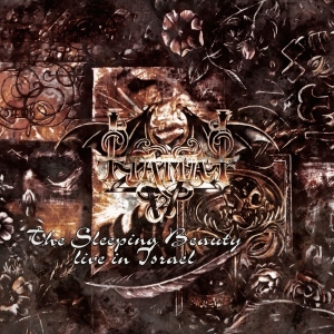 Tiamat - The Sleeping Beauty - Live In Israe i gruppen VINYL / Hårdrock,Svensk Musik hos Bengans Skivbutik AB (3466393)