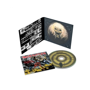 Iron Maiden - The Number Of The Beast i gruppen ÖVRIGT / Iron Maiden Campaign hos Bengans Skivbutik AB (3466410)