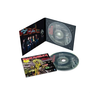 Iron Maiden - Killers i gruppen ÖVRIGT / Iron Maiden Campaign hos Bengans Skivbutik AB (3466411)
