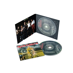 Iron Maiden - Iron Maiden i gruppen ÖVRIGT / Iron Maiden Campaign hos Bengans Skivbutik AB (3466412)