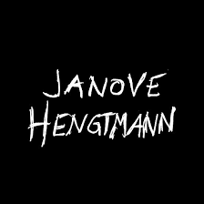Janove - Hengtmann i gruppen VINYL / Pop-Rock hos Bengans Skivbutik AB (3466428)