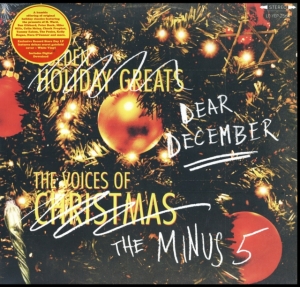 Minus 5 - Dear December i gruppen VI TIPSAR / Klassiska lablar / YepRoc / Vinyl hos Bengans Skivbutik AB (3466442)