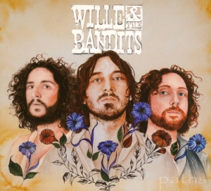 Wille & The Bandits - Paths i gruppen CD / Blues,Jazz,Pop-Rock hos Bengans Skivbutik AB (3466514)
