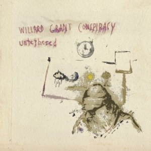 Willard Grant Conspiracy - Untethered i gruppen CD / CD Blues-Country hos Bengans Skivbutik AB (3466520)