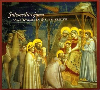 Kvalbein Aage And Iver Kleive - Julemeditasjoner i gruppen CD / Toppsäljare hos Bengans Skivbutik AB (3466596)