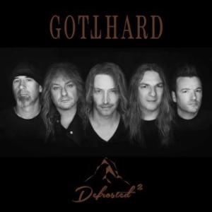 Gotthard - Defrosted 2 (4 Lp Box) i gruppen VINYL / Hårdrock/ Heavy metal hos Bengans Skivbutik AB (3467476)