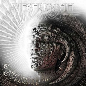 Meshuggah - Contradictions Collapse i gruppen Minishops / Meshuggah hos Bengans Skivbutik AB (3467478)