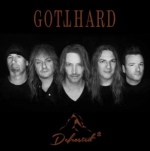 Gotthard - Defrosted 2 (Live) i gruppen CD / Pop-Rock hos Bengans Skivbutik AB (3467483)