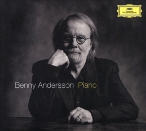Andersson Benny - Piano (Digi Dlx) i gruppen CD / Klassiskt,Pop-Rock hos Bengans Skivbutik AB (3468684)